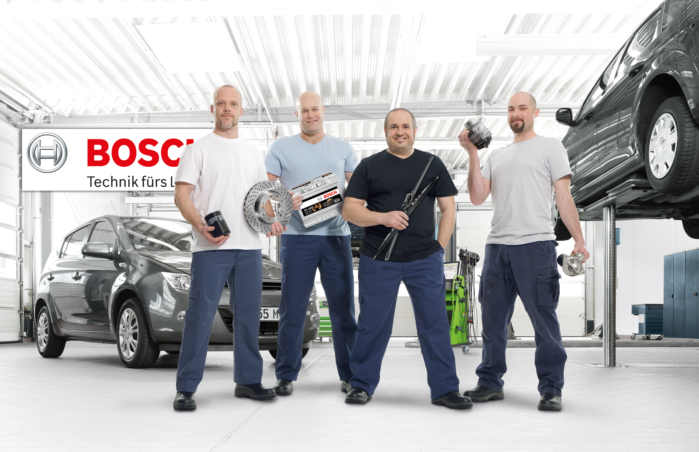 Bosch-Partner